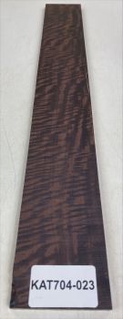 Fretboard Mexican Rosewood / Katalox 625x84x11mm Unique Piece #023